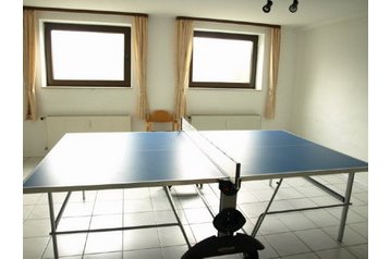 Alemania Chata Roschbach, Exterior